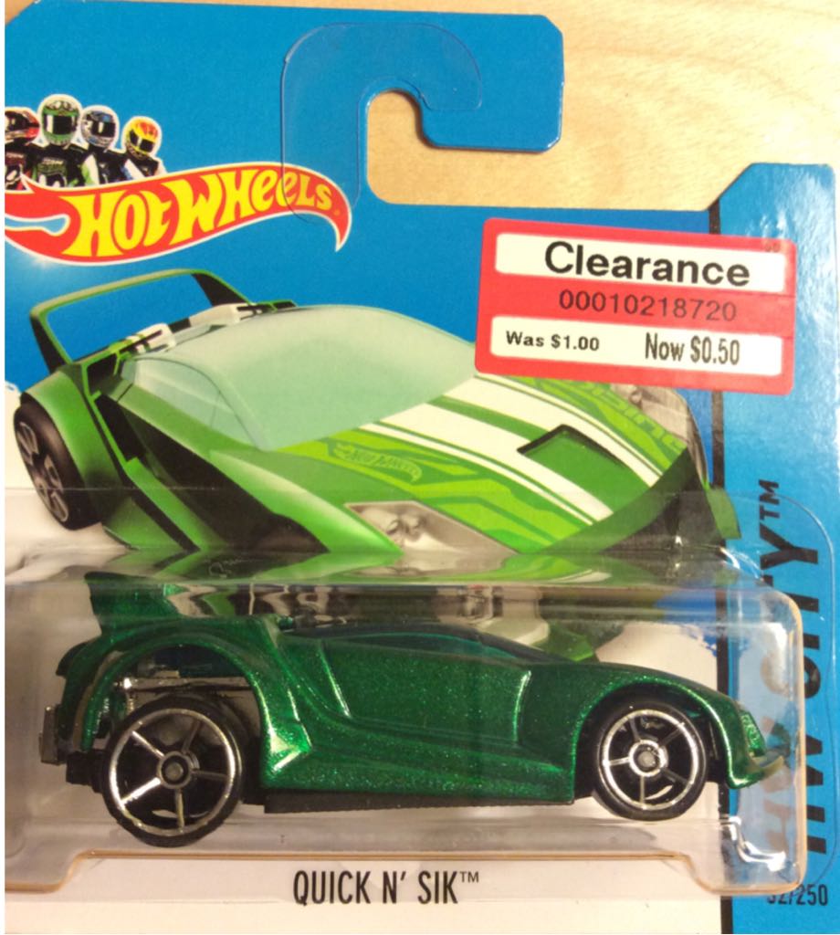 McDonald’s Funny Car