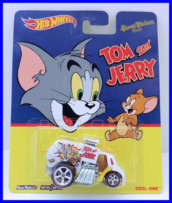 Cool-One - 2014 Hanna-Barbera - Pop Culture Series toy car collectible - Main Image 2