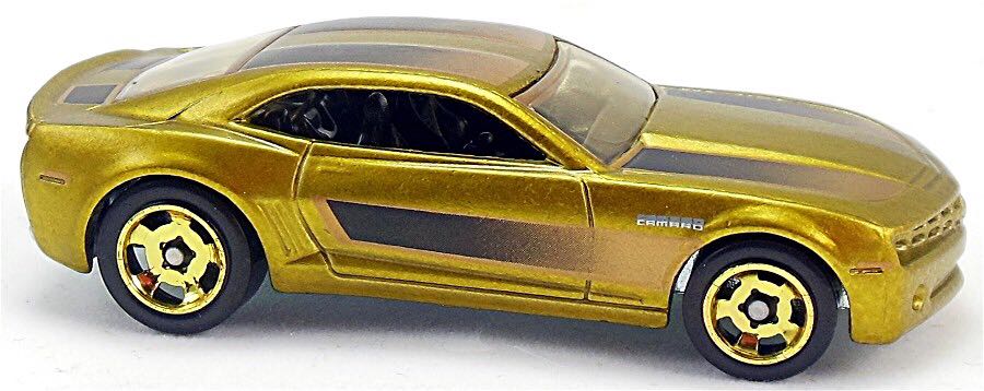 Chevy Camaro Concept - Cool Classics toy car collectible - Main Image 1