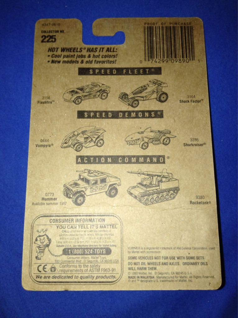 Limozeen - Mainline toy car collectible - Main Image 2