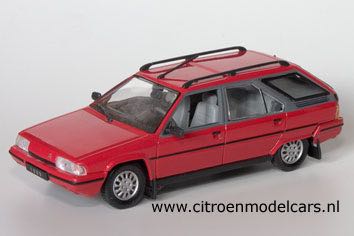 Citroën BX 16 RS Evasion - Universal Hobbies toy car collectible - Main Image 1