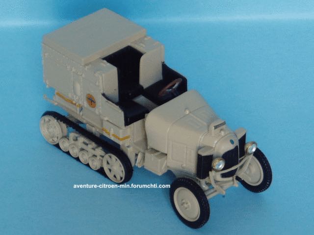 Citroën DS 19 Chapron Le Paris