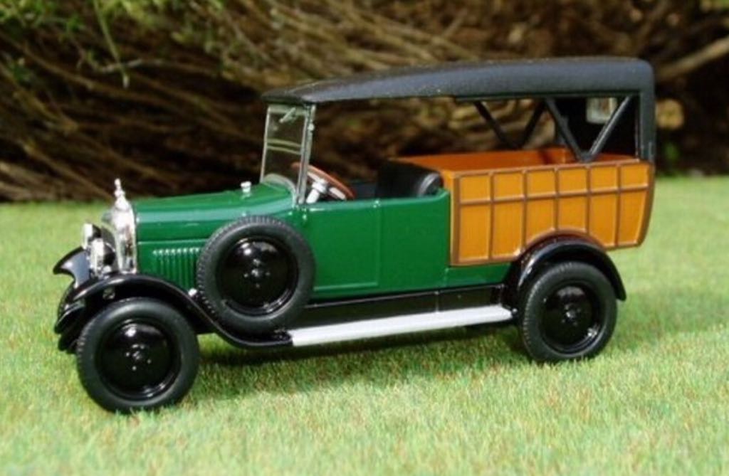 Citroën B12 Normande - Universal Hobbies toy car collectible - Main Image 1
