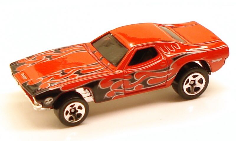 Dixie Challenger - Rebel Rides ‘09 toy car collectible - Main Image 2