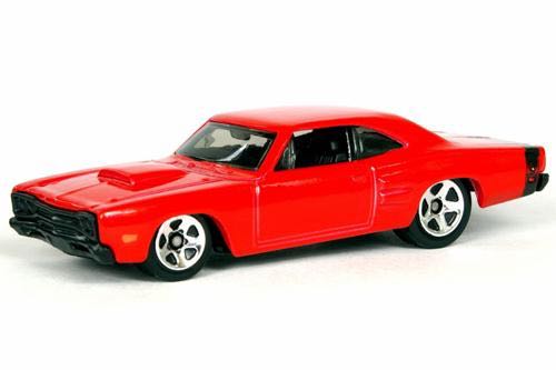’69 Dodge Coronet Super Bee - 2008 New Models Series toy car collectible - Main Image 2