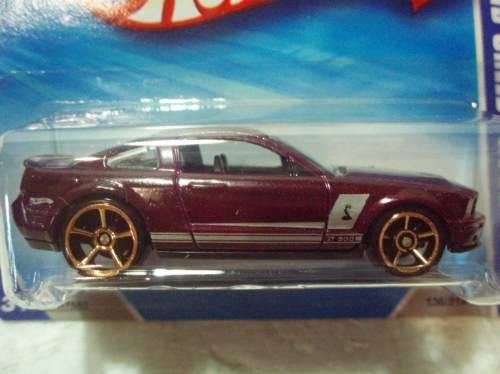 ’07 Ford Shelby GT500 - Faster Than Ever Series toy car collectible - Main Image 2