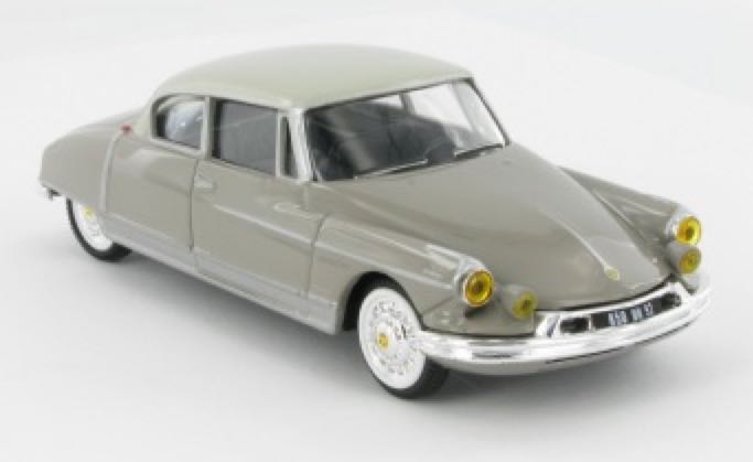 Citroën DS 19 Chapron Le Paris - Universal Hobbies toy car collectible - Main Image 1