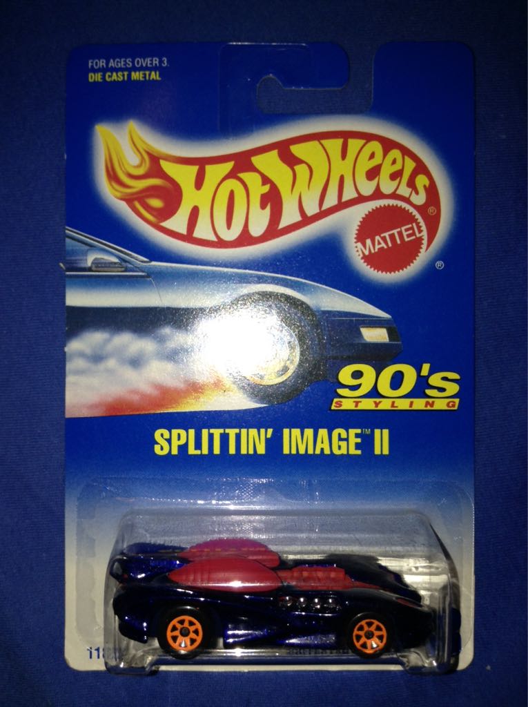 Johnny Lightning - Logan