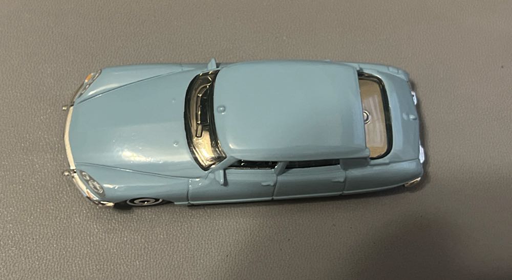 Citroën DS 21 Pallas - Matchbox toy car collectible - Main Image 3