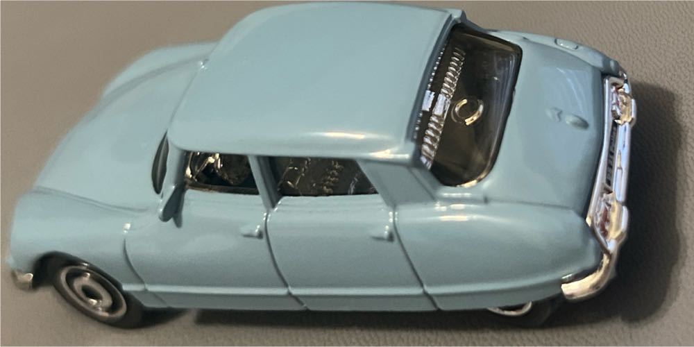 Citroën DS 21 Pallas - Matchbox toy car collectible - Main Image 4