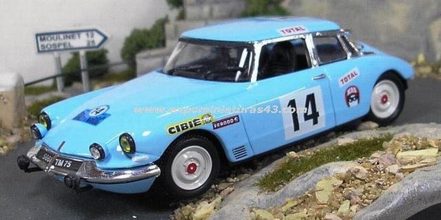 Citroën Type 46 Pompier de Drouville