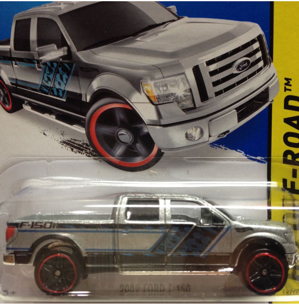 FORD F-150  toy car collectible - Main Image 1