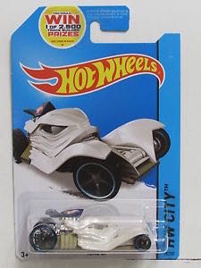 Tomb Up - HW City - 2014 toy car collectible - Main Image 2