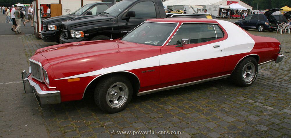 Starsky & Hutch - Starsky & Hutch toy car collectible - Main Image 2