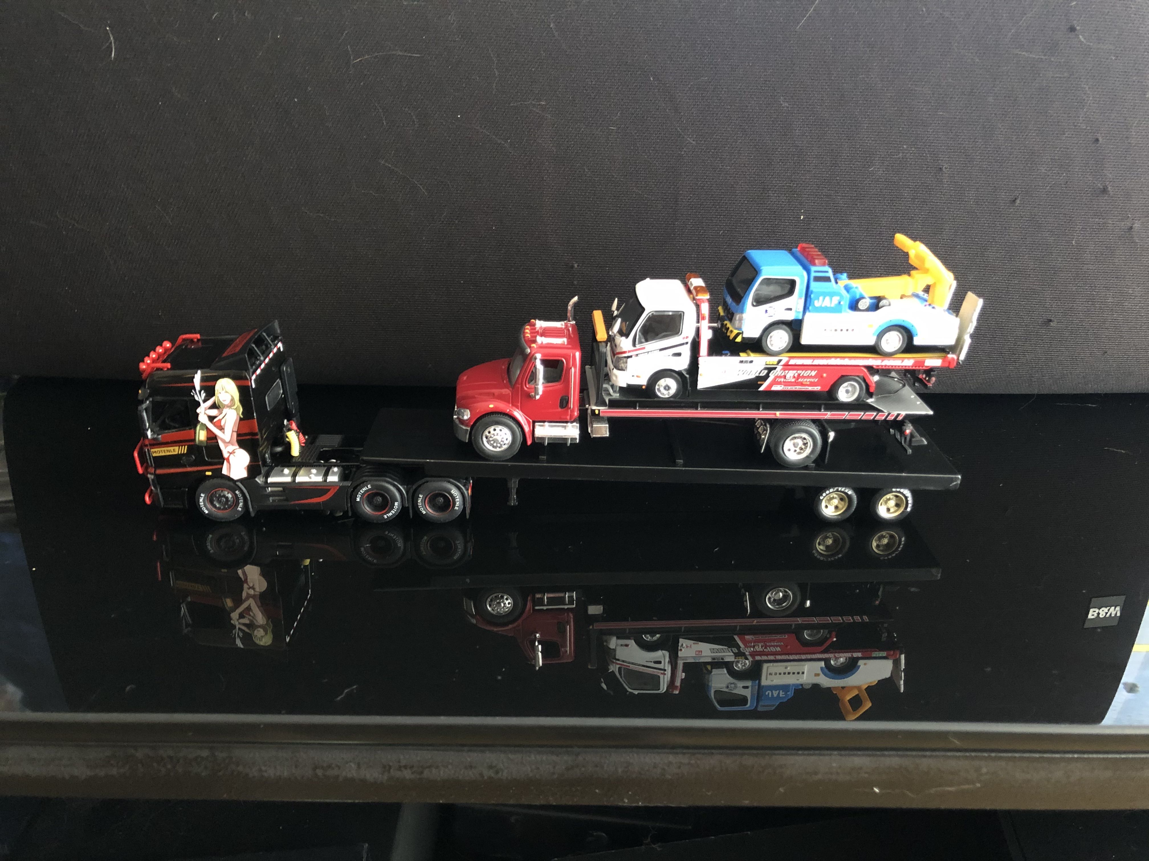 A-Team Van - Hot Wheels Elite toy car collectible - Main Image 3