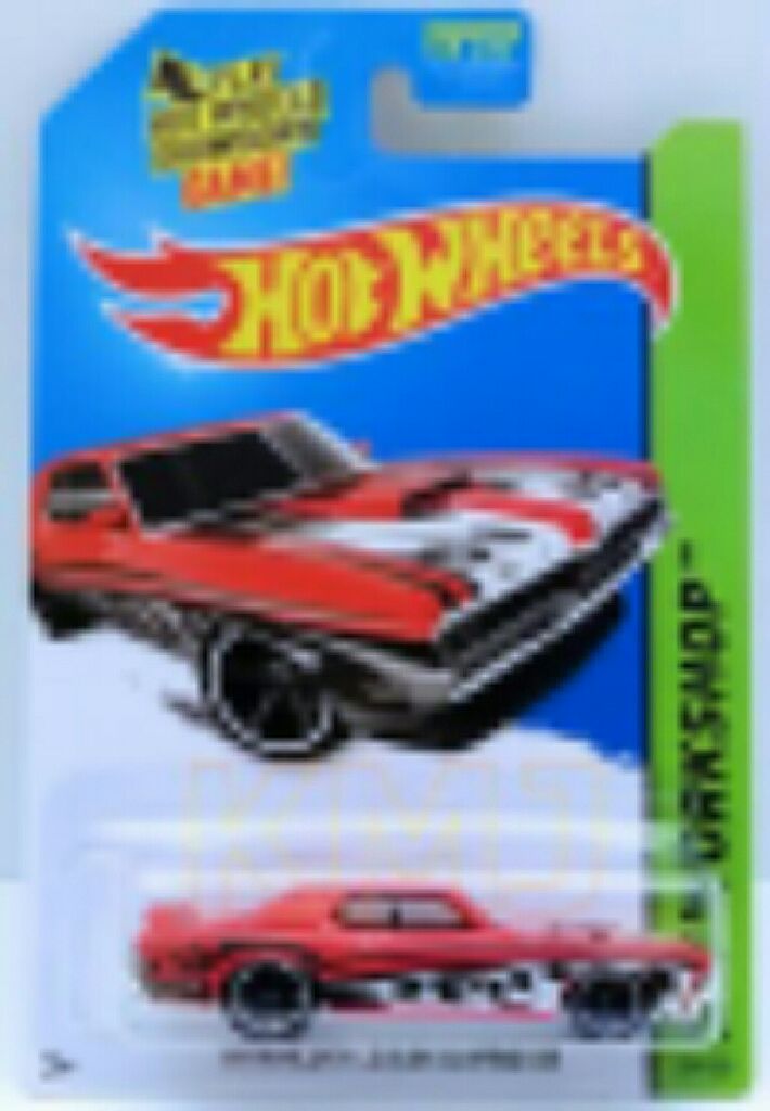 67 camaro (Grumpys Toy)