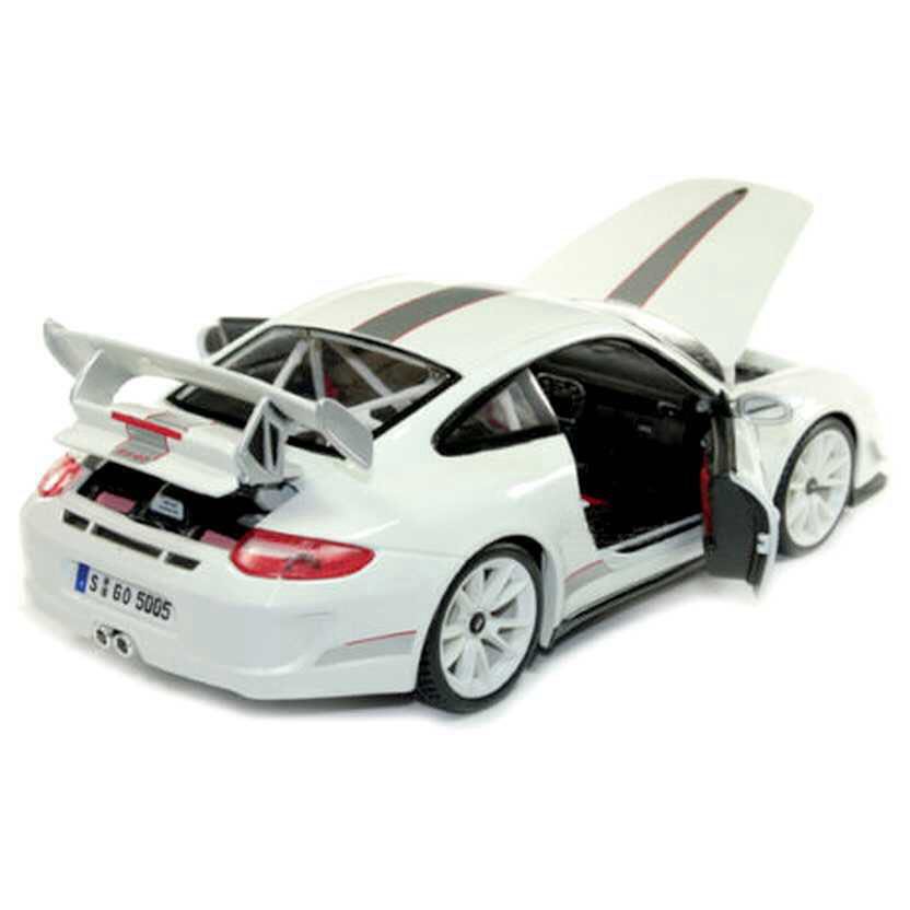 Porche 911 GT3 RS 4.0 - Maisto toy car collectible - Main Image 2