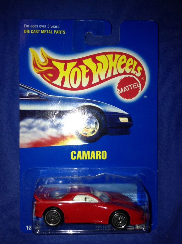 Camaro - Mainline toy car collectible - Main Image 1