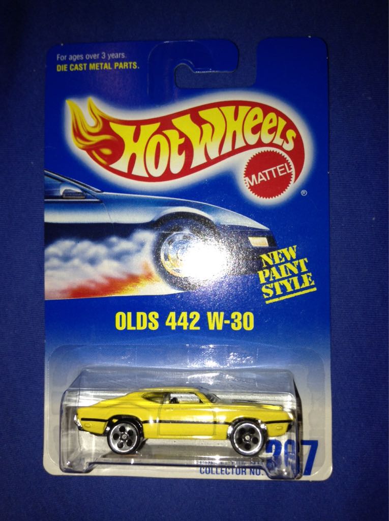 Hot Wheels
