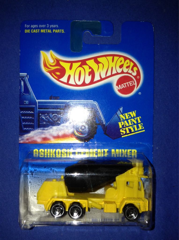 Hot Wheels