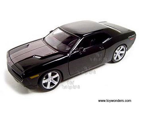 Dodge Challenger Concept - Maisto toy car collectible - Main Image 2