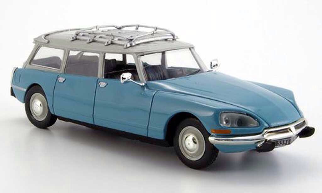 Citroën DS 20 Break - Universal Hobbies toy car collectible - Main Image 1