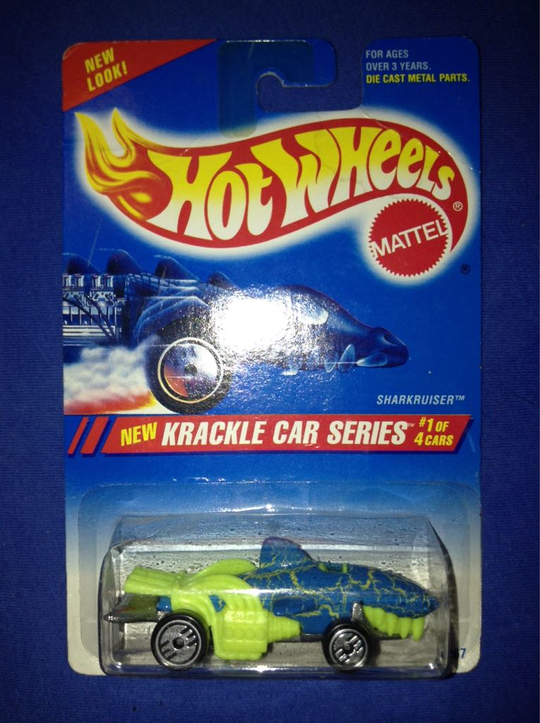 Hotwheels ’69 Dodge Charger 500
