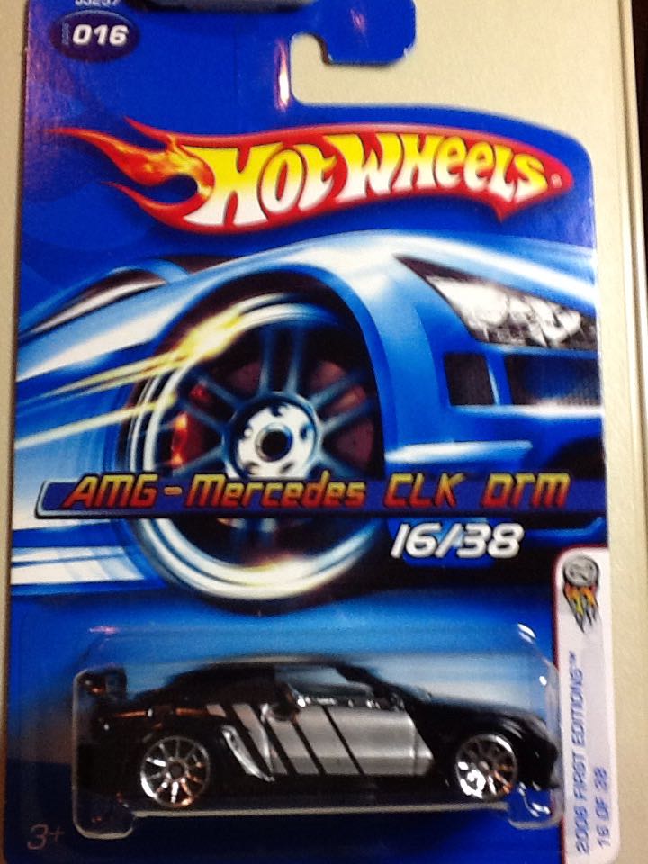 Hot Wheels 1934 3 Window 