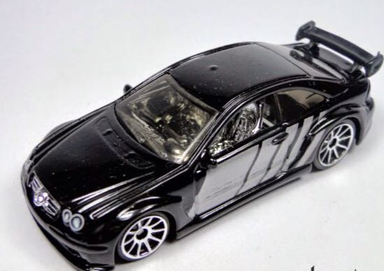 2006 AMG-Mercedes CLK DTM - 2006 First Editions toy car collectible - Main Image 2