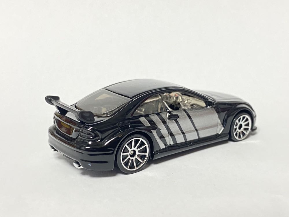 2006 AMG-Mercedes CLK DTM - 2006 First Editions toy car collectible - Main Image 3
