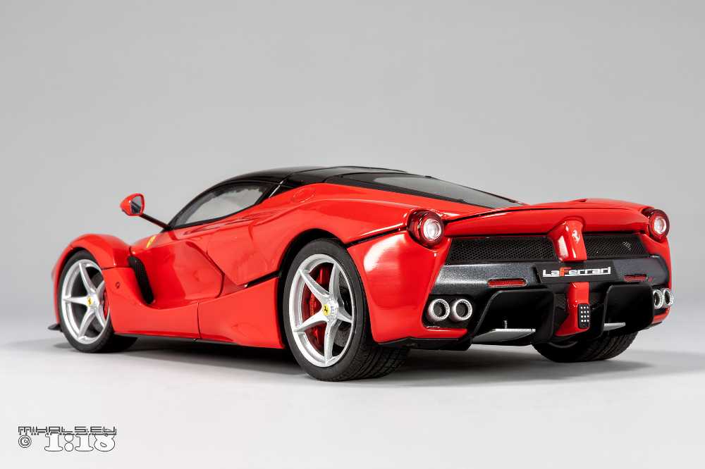 Ferrari LaFerrari - Elite toy car collectible - Main Image 4