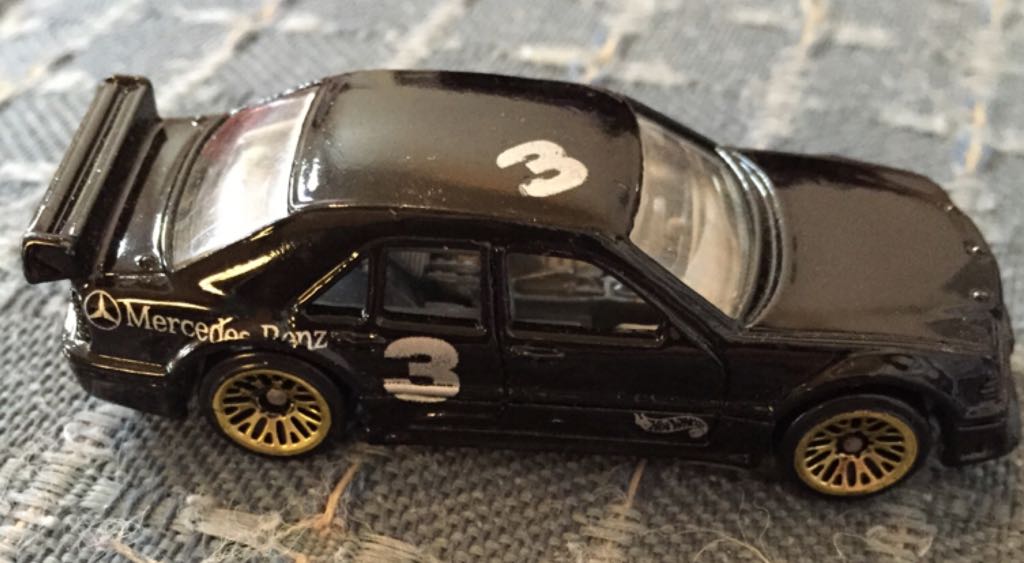 Mercedes C-Class - 1997 - First Editions toy car collectible - Main Image 2