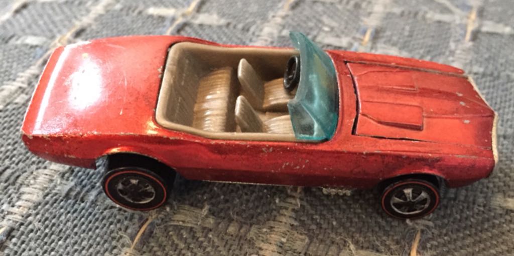 Ford Deuce Roadster 1932 (Custom)