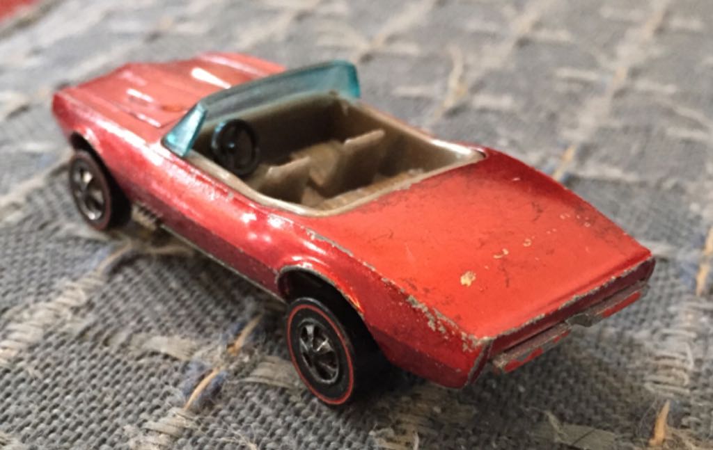 1967 Firebird Custom  toy car collectible - Main Image 2