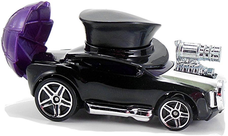 The Penguin - DC Comics Originals toy car collectible - Main Image 2