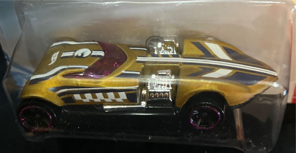 Twin Mill - 2022-HW GAME OVER toy car collectible - Main Image 3