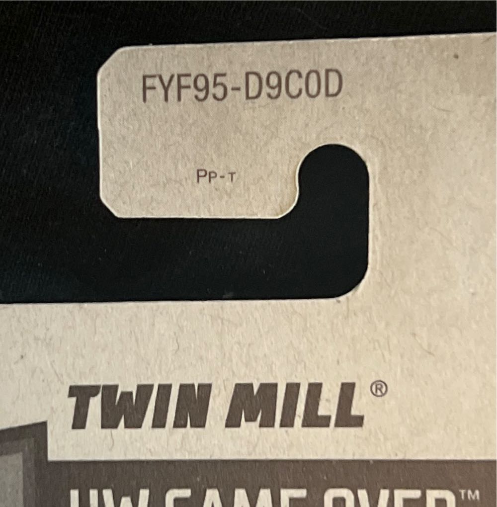 Twin Mill - 2022-HW GAME OVER toy car collectible - Main Image 4