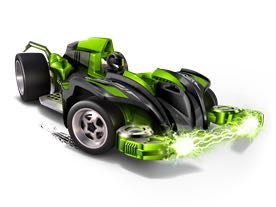 WATTZUP - HW City - 2014 toy car collectible - Main Image 1