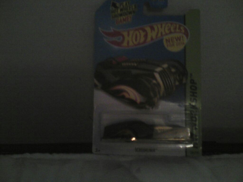 ’68 Mercury Cougar