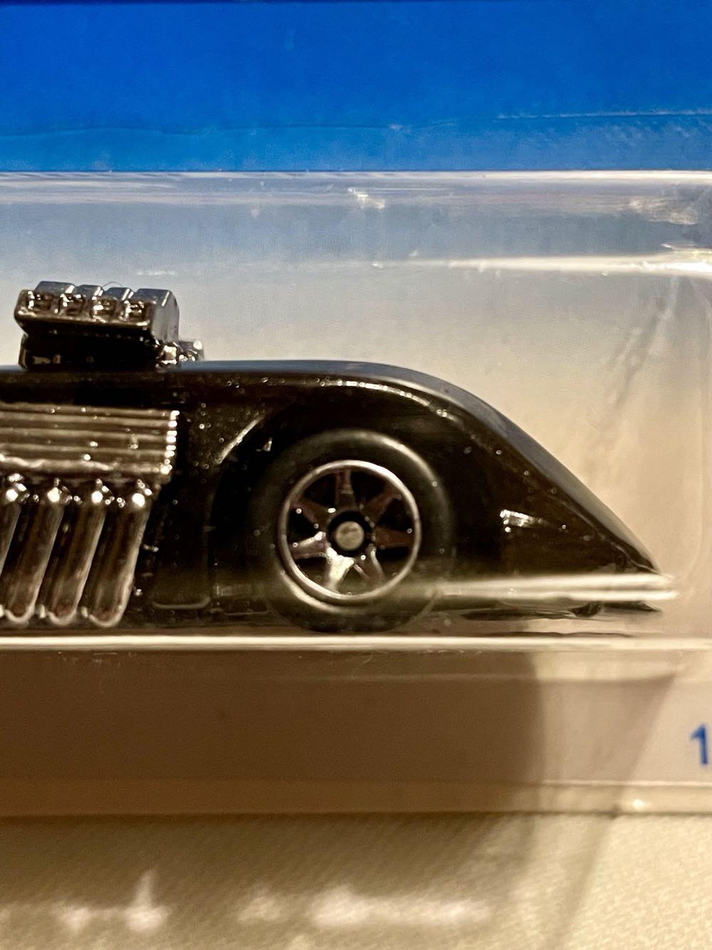 Twin Mill II - Dark Rider Series toy car collectible - Main Image 3