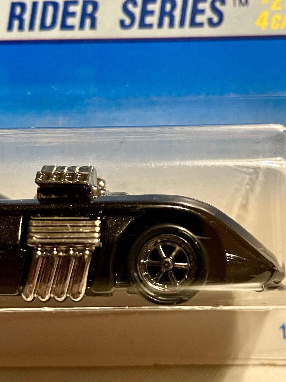 Twin Mill II - Dark Rider Series toy car collectible - Main Image 4