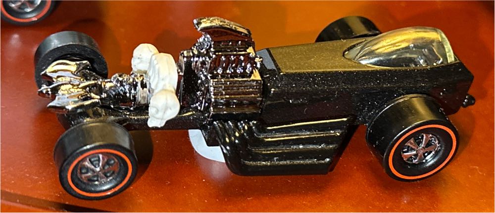 Rigor-Motor - Dark Rider Series toy car collectible - Main Image 3