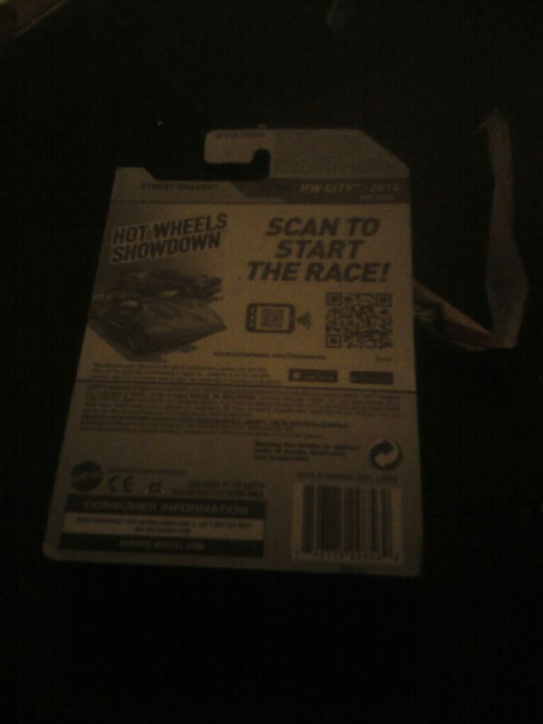 street shaker 14\250  toy car collectible - Main Image 2