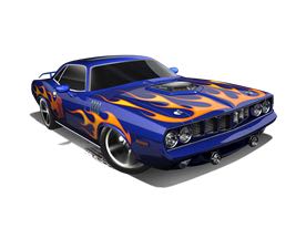 COE Flatbed / 2008 Hummer Hx