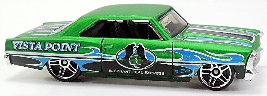 ’77 Custom Dodge Van - Anchorman: The Legend Of Ron Burgundy