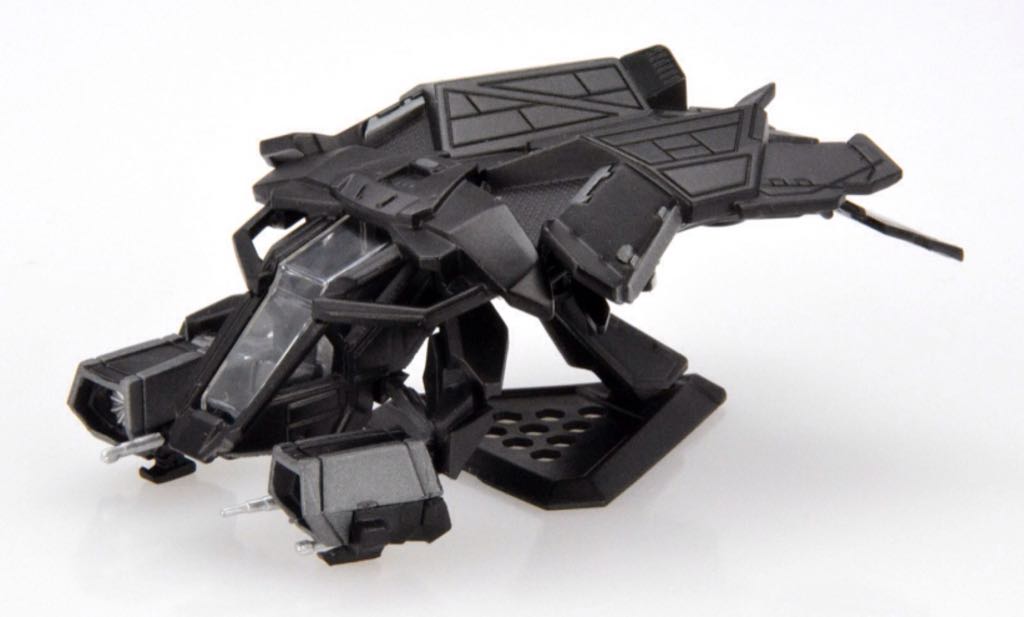 Batman: Bat, The - 75 YEARS OF BATMAN toy car collectible - Main Image 1