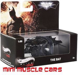 Batman: Bat, The - 75 YEARS OF BATMAN toy car collectible - Main Image 2