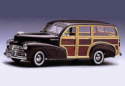 Ford Fairlane Fire Chief Car 59B-5