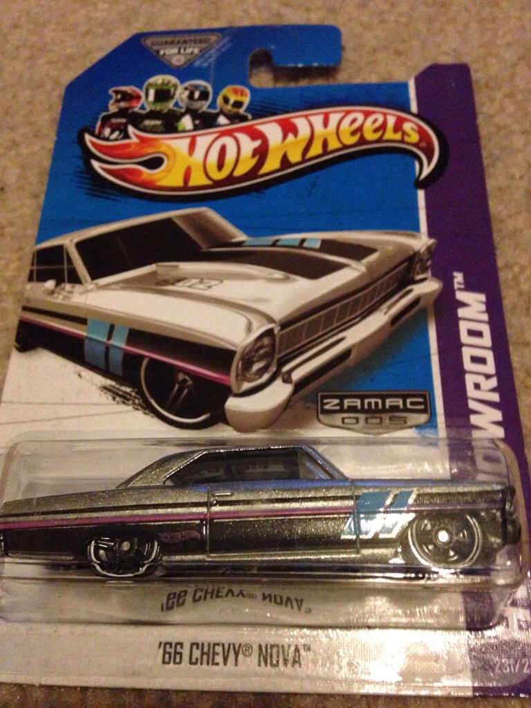 ’86 Monte Carlo ”SS”