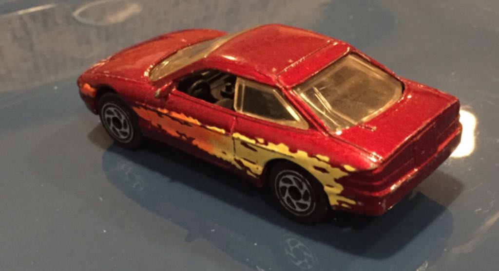 1993 Ford Probe  toy car collectible - Main Image 2